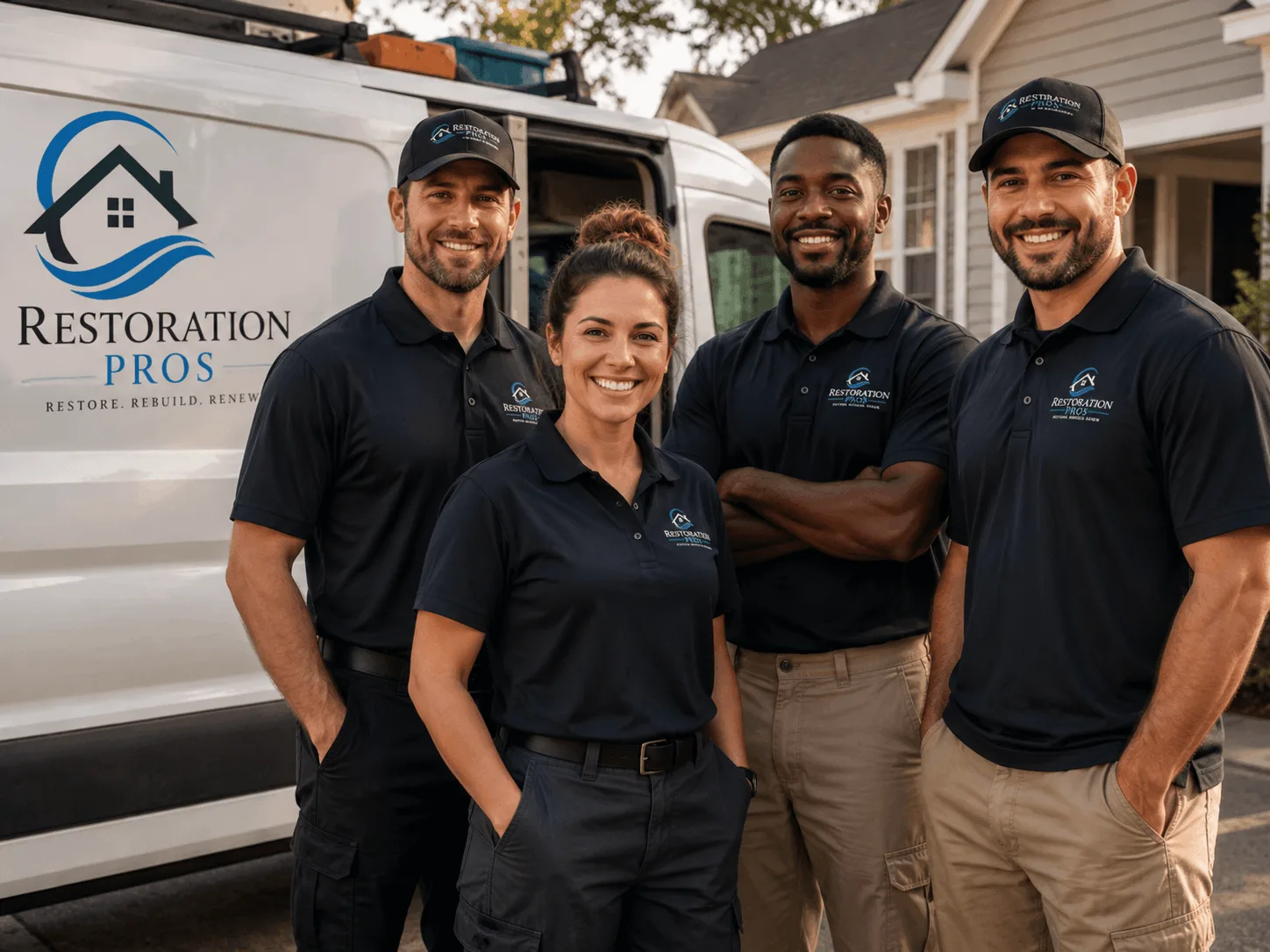 Professional Flood Damage Restoration Services in Glen Alpine, NC